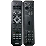 PHILIPS 242254990638, YKF319-003 - originální dálkový ovladač ČERNÝ