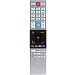 TOSHIBA CT-8543 - náhradní dálkový ovladač