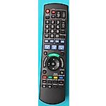 PANASONIC N2QAYB000336 - náhradní dálkový ovladač