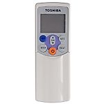 TOSHIBA WC-H01JE - originální dálkový ovladač