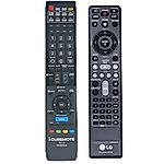 LG AKB73636103 + ovládání TV (mini TV) - dálkový ovladač duplikát