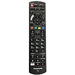 PANASONIC N2QAYB001188 - originální dálkový ovladač
