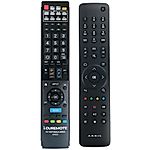 ARRIS VIP4205 + ovládání TV (mini TV) - dálkový ovladač duplikát