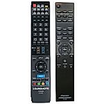 PIONEER RC-945S + ovládání TV (mini TV) - dálkový ovladač duplikát