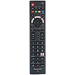 PANASONIC N2QBYA000038, R3PA23 - originální dálkový ovladač s hlasovým ovládáním