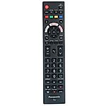 PANASONIC N2QBYA000037 - originální dálkový ovladač s hlasovým ovládáním