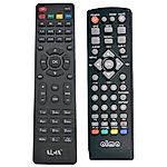 ALMA 2800 HEVC - originální dálkový ovladač