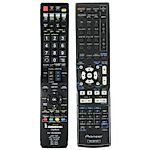 PIONEER AXD7621 - dálkový ovladač duplikát