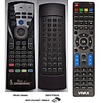 VIVAX 55UHD121T2S2SM, 65UHD121T2S2, 50UHD122T2S2SM, 50UHD123T2S2SM, 55UHD122T2S2SM - magický 

kompatibilní značkový dálkový ovladač General
