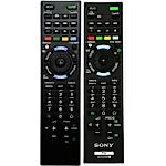 SONY RM-ED050 - náhradní dálkový ovladač