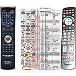 PANASONIC N2QAYB000673 - 

kompatibilní značkový dálkový ovladač General
