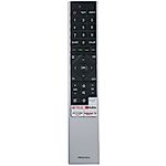 HISENSE ERF6F64H - originální dálkový ovladač s hlasovým ovládáním