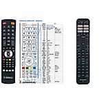 PANASONIC N2QBYA000044 - 

kompatibilní značkový dálkový ovladač General