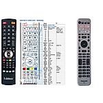 PANASONIC N2QBYA000048 - 

kompatibilní značkový dálkový ovladač General