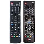 LG AKB73975729 - náhradní dálkový ovladač