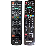 PANASONIC N2QAYB000807 - náhradní dálkový ovladač