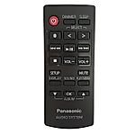 PANASONIC N2QAYB001215 - originální dálkový ovladač