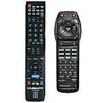 PIONEER CU-VSX140 - dálkový ovladač duplikát