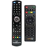 LepsiTV SET TOP BOX - dálkový ovladač duplikát