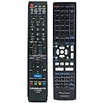 PIONEER AXD7618 - dálkový ovladač duplikát