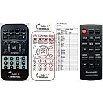 PANASONIC N2QAYB000948 - 

kompatibilní značkový dálkový ovladač General
