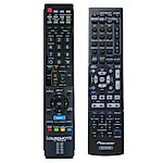 PIONEER VSX-820, VSX-821, VSX-916, VSX-919, VSX-920, VSX-921, VSX-922, VSX-D902S, VSX-LX50, VSX-S510, VSX-S520 - dálkový ovladač duplikát