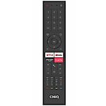 CHiQ U65G7H, L32G7H, L32K5, L40G7H, L40K5, U43G7H, U43H10, U50G7H, U55G7H, U55H10 - originální dálkový ovladač s hlasovým ovládáním