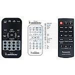 PANASONIC N2QAYC000057 - 

dálkový ovladač   duplikát