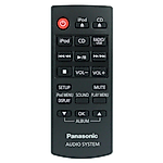 PANASONIC N2QAYC000057 - originální dálkový ovladač