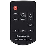 PANASONIC N2QAYC000121 - originální dálkový ovladač