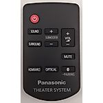 PANASONIC N2QAYC000115 - originální dálkový ovladač