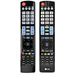 LG AKB73275656 - náhradní dálkový ovladač