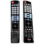 LG AKB73756523 - náhradní dálkový ovladač