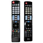 LG AKB73615302 - náhradní dálkový ovladač
