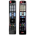 LG AKB73615397 - náhradní dálkový ovladač