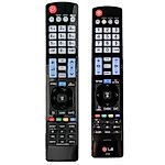 LG AKB73756567 - náhradní dálkový ovladač