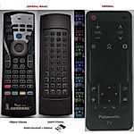 PANASONIC N2QBYA000014 - magický 

kompatibilní značkový dálkový ovladač General