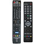 DENON RC-1239 + ovládání TV (mini TV) - dálkový ovladač duplikát