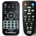WESTERN DIGITAL WD TV LIVE HD MEDIA PLAYER - 

dálkový ovladač   duplikát
