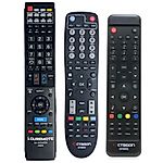 OCTAGON SF8008 + ovládání TV (mini TV) - dálkový ovladač duplikát