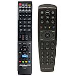 DREAMBOX RC20IR + ovládání TV (mini TV) - dálkový ovladač duplikát