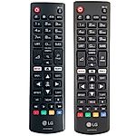 LG AKB75095338 - originální dálkový ovladač