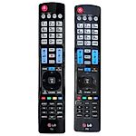 LG AKB73756580 - originální dálkový ovladač