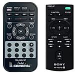 SONY RM-AMU197 - 

dálkový ovladač   duplikát