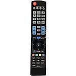 LG AKB73756581 - náhradní dálkový ovladač