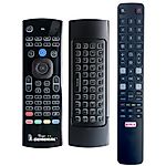 TCL RC802N - magický 

kompatibilní značkový dálkový ovladač General