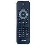 PHILIPS MCD139B/12, MCM2050, MCM233, PET741D/12, PET742/12 - náhradní dálkový ovladač