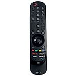 LG AN-MR21GA, AKB76036201 - originální magický dálkový ovladač s hlasovým ovládáním
