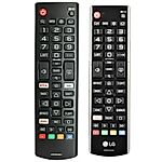 LG AKB75675302 - náhradní dálkový ovladač