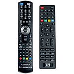 SledovaniTV set top box 2, set top box 3 - dálkový ovladač duplikát